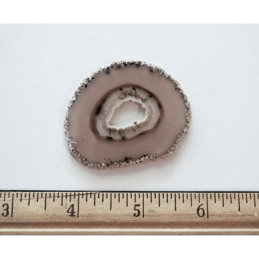 New - Brazilian Agate cabochon that you can use to make your own jewelry